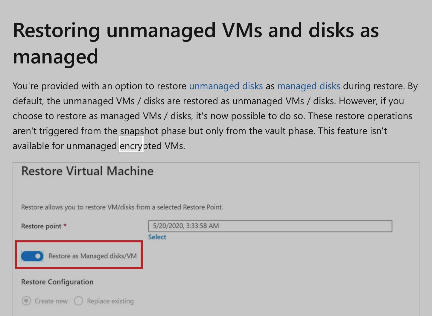 Recovery of a deleted VM with Azure Disk encryption – MS Cloud Pro